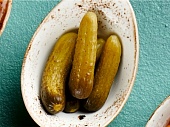 Маринованные огурцы