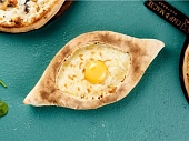 Хачапури по-аджарски  