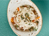 Квашенная капуста