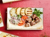 Шашлык из свинины
