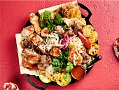 Блюда кавказской кухни