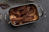 Чесночные гренки